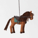 Collector's Edition Champion Horse Ornament