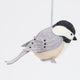 Chickadee Ornament