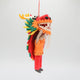 Collector's Edition Child with Dragon Costume Ornament