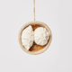 Chinatown Dumplings Ornament