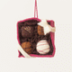 Chocolate Truffle Box Ornament