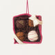 Chocolate Truffle Box Ornament
