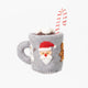 Christmas Hot Cocoa Mug Ornament