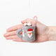 Christmas Hot Cocoa Mug Ornament