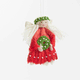 Little Christmas Spirit Ornament - Light
