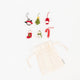 Classic Mini Ornaments - Set of 6