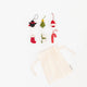 Classic Mini Ornaments - Set of 6
