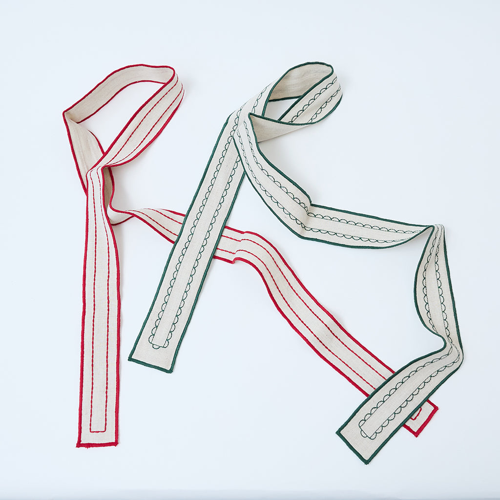 Classic Ribbons - Set of 2