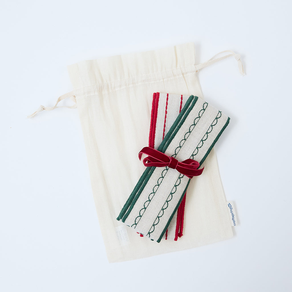 Classic Ribbons - Set of 2