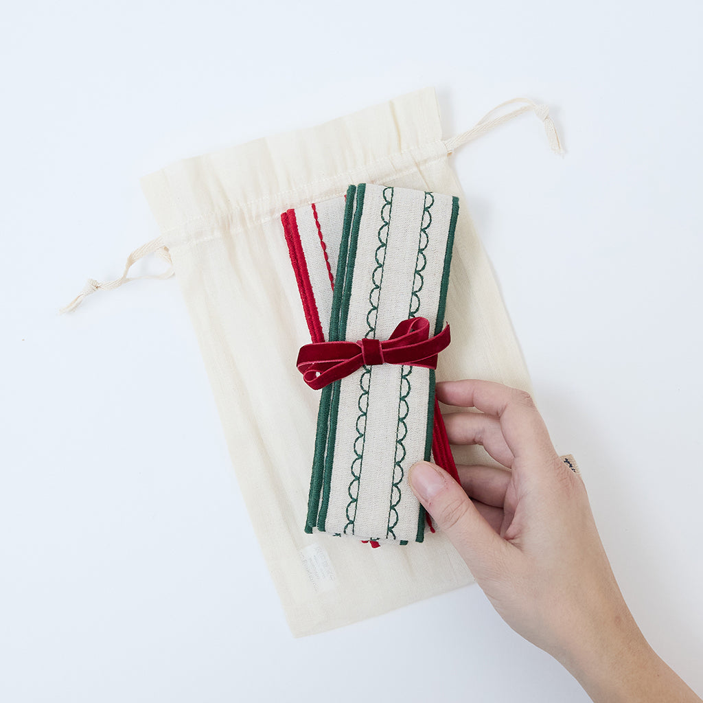 Classic Ribbons - Set of 2