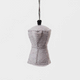 Handcrafted from natural wool felt, this charming ornament is inspired by the classic stovetop camping percolator—a beloved companion for generations of campers, hikers, RV travelers, and cabin lovers. Its timeless silhouette, soft neutral tones, and handcrafted stitching evoke memories of peaceful mornings surrounded by towering pines, fresh mountain air, and the sounds of nature waking up.