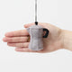 Handcrafted from natural wool felt, this charming ornament is inspired by the classic stovetop camping percolator—a beloved companion for generations of campers, hikers, RV travelers, and cabin lovers. Its timeless silhouette, soft neutral tones, and handcrafted stitching evoke memories of peaceful mornings surrounded by towering pines, fresh mountain air, and the sounds of nature waking up.