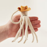 Octo-Cowboy Ornament