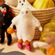 Ghost Trick-or-Treater Ornament