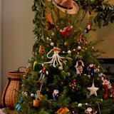 Octo-Cowboy Ornament