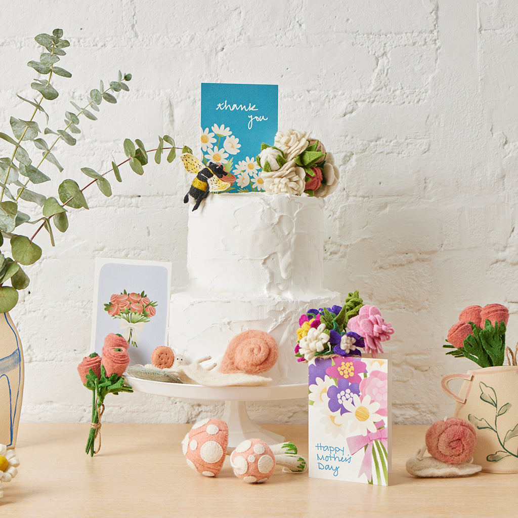 Ranunculus Greeting Card