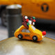 Rudolph Taxi Ornament