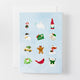 Christmas Classics Greeting Card