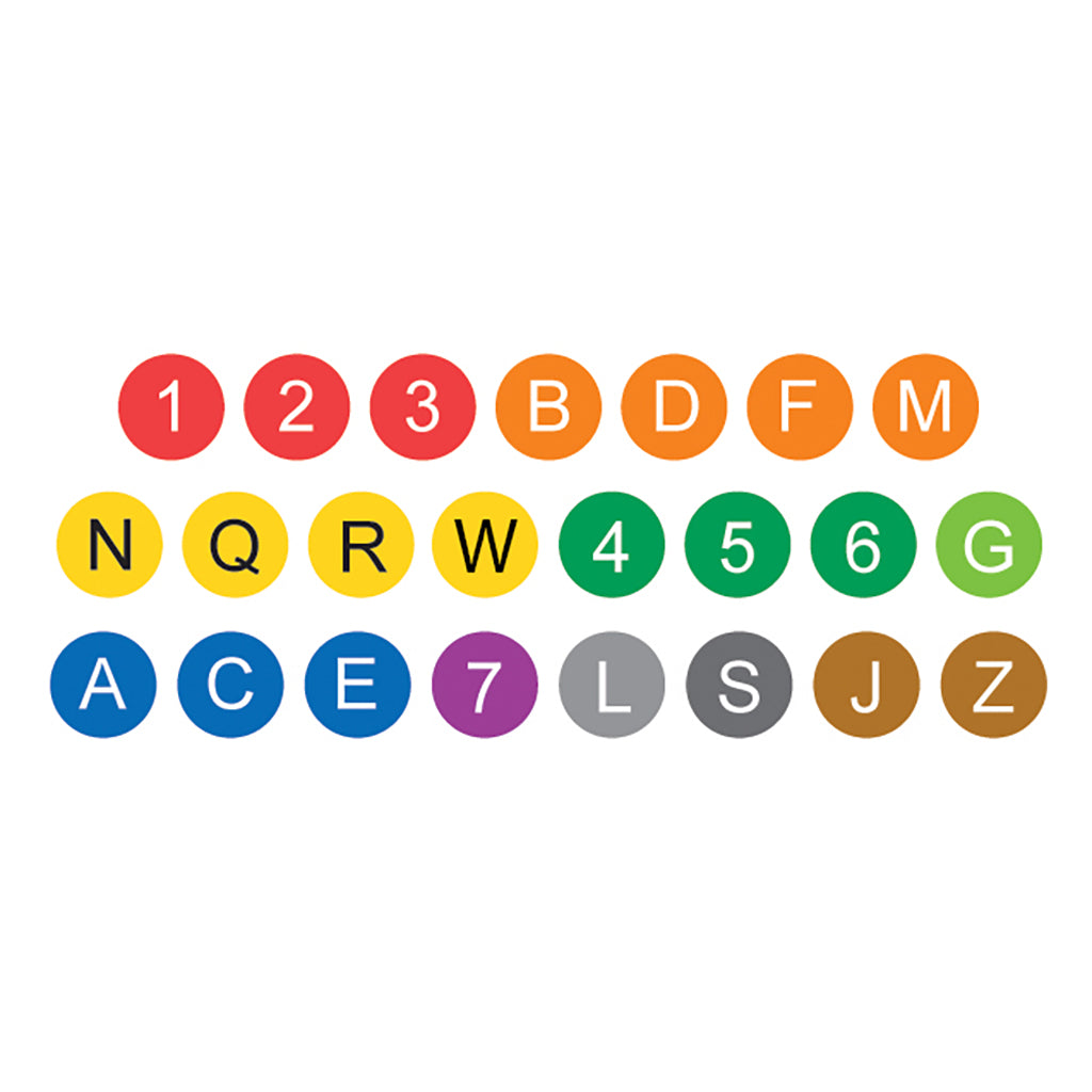 Subway Train Car Ornament