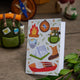 Here's To Adventure Greeting Card