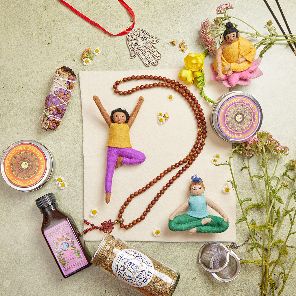 Earth Witness Buddha