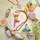 Earth Witness Buddha Ornament