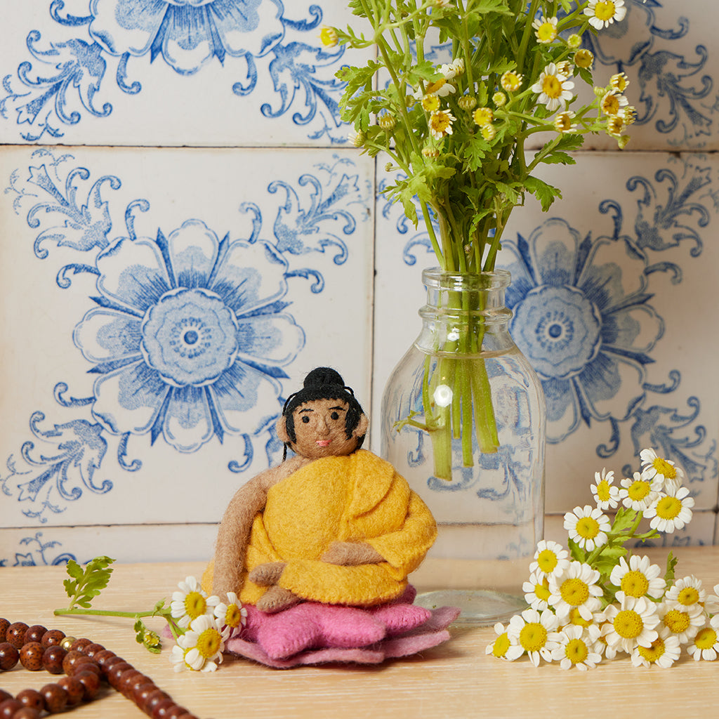 Earth Witness Buddha