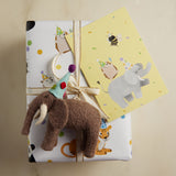 Party Time Birthday Greeting Card