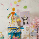Birthday Panda Greeting Card