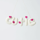 Cutie Hearts Ornament