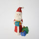 Collector's Edition Santa with Gifts Ornament
