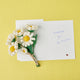 Daisy Greeting Card