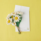 Daisy Greeting Card