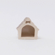 Dog House Ceramic Tealight Holder