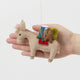 Donkey with Gifts Ornament
