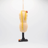Dress Form Ornament