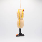 Dress Form Ornament