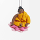 Earth Witness Buddha Ornament