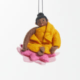 Earth Witness Buddha