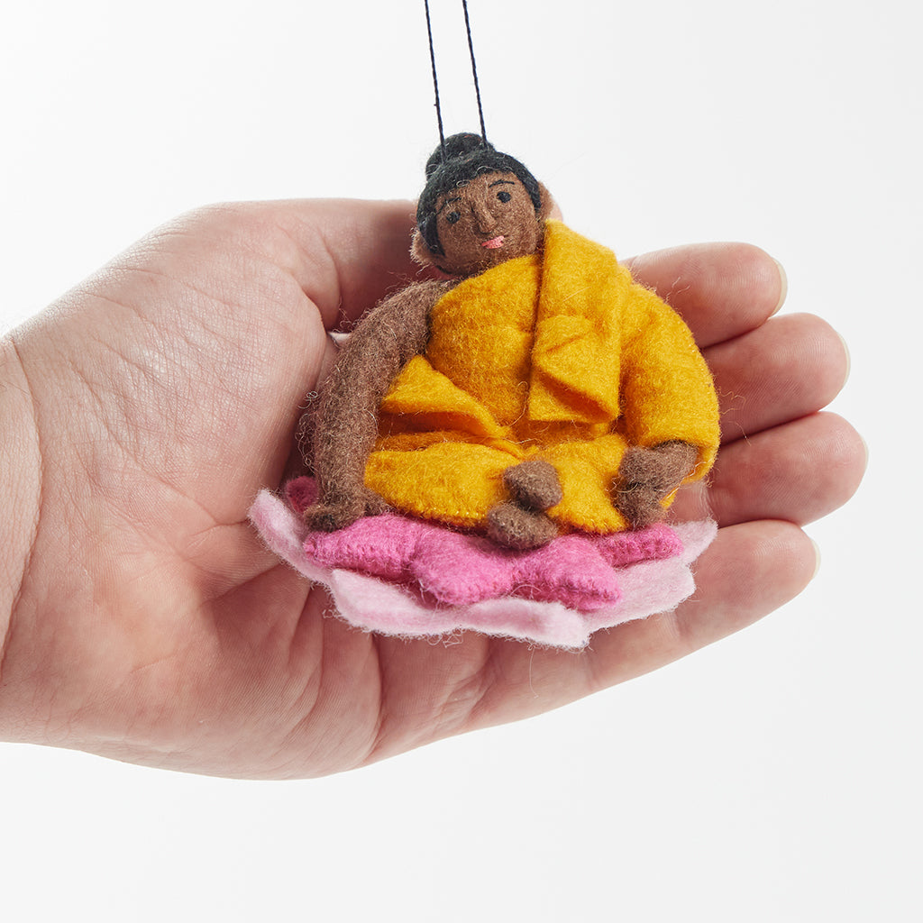Earth Witness Buddha