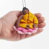 Earth Witness Buddha