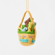 Easter Candy Basket Ornament