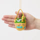 Easter Candy Basket Ornament