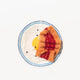 Sunny Side Up Egg & Bacon Breakfast Ornament
