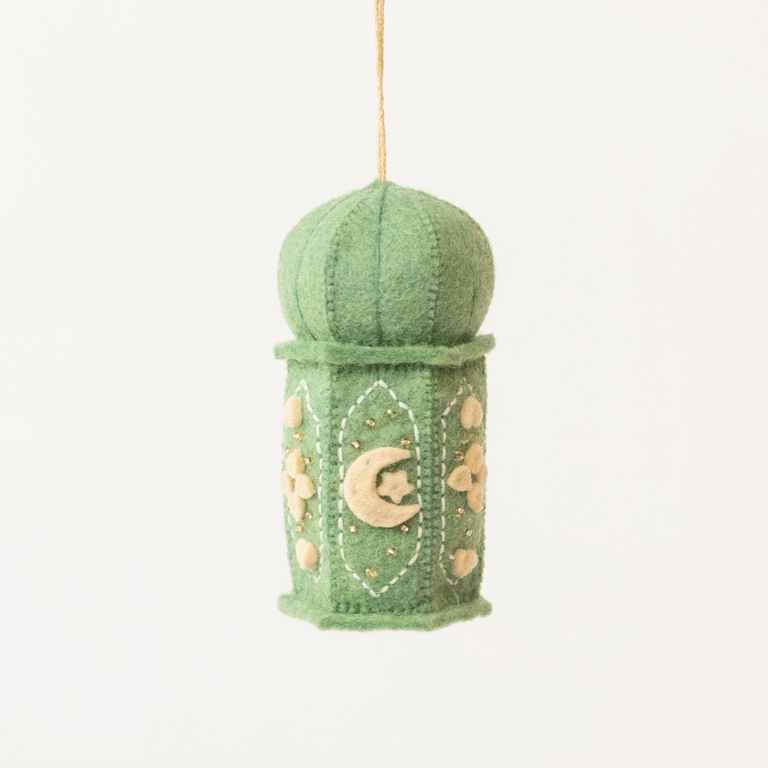 Eid Lantern Ornament