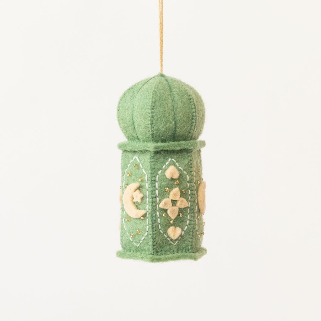 Eid Lantern Ornament