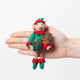 Bundle: Santa's Band Ornaments - Set of 3