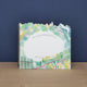 Chickens in the Garden Pop-up Greeting Card