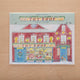 Toy Shop Paper Advent Calendar