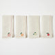 Harvest Linen Napkins - Set of 4